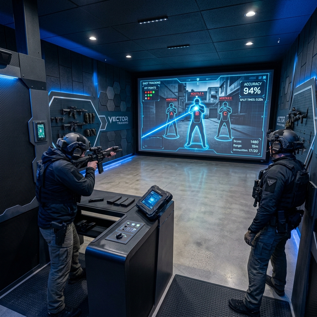 AccuShoot LFX Live-Fire Deneyimi